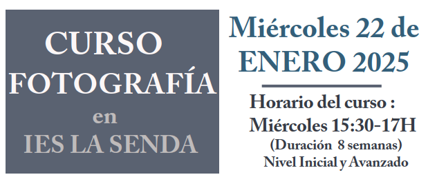 Curs fotografia